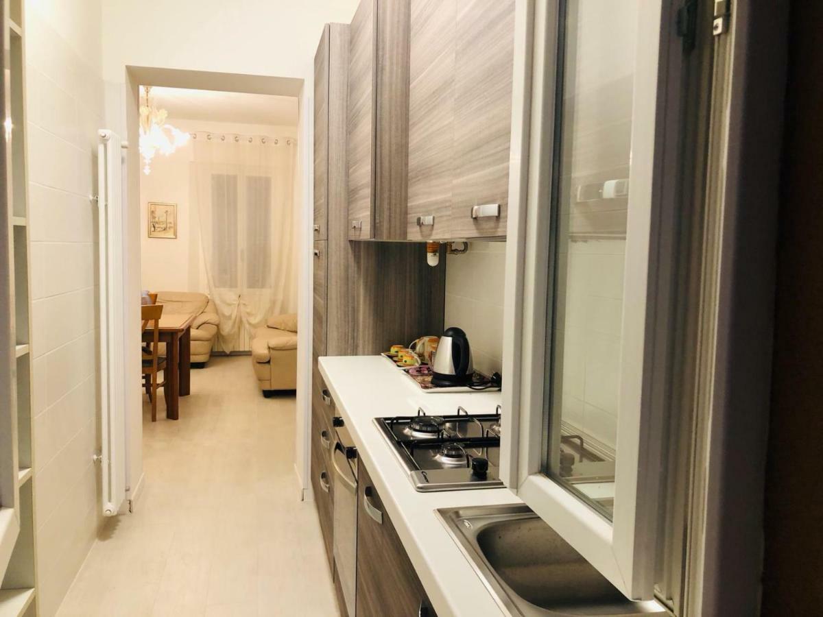 Апартаменты Ada'S House Венеция Экстерьер фото